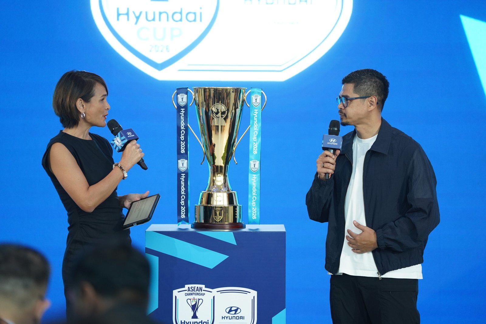 AFF ASEAN CHAMPIONSHIP Hyundai Cup 2026 Announcement Highlight